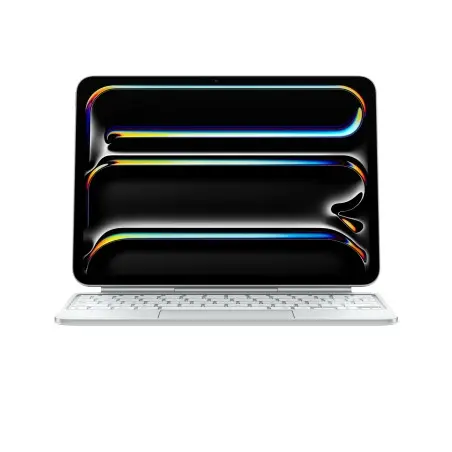 Funda Keyboard iPad Pro 11Blanco