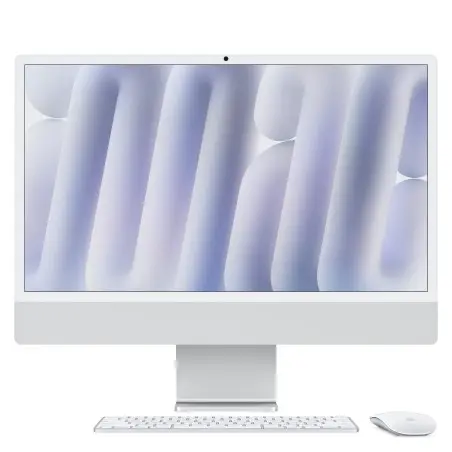 iMac 24 Retina 4.5K display M4 24GB 512GB Silver
