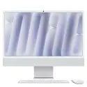 iMac 24 Retina 4.5K display Nanotexture glass M4 256GB 16GB Silver