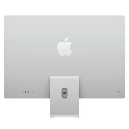 iMac 24 Retina 4.5K display Nanotexture glass M4 256GB 16GB Silver