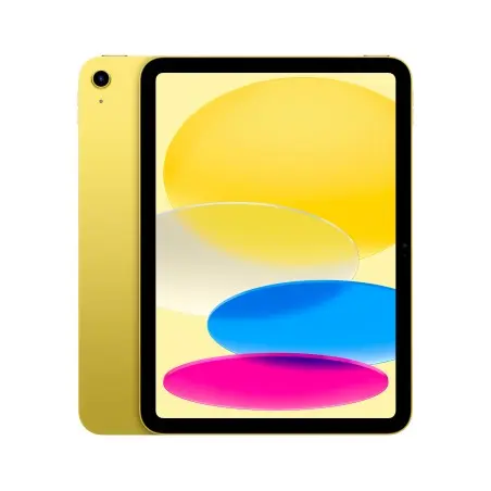 11-inch iPad Wi-Fi 256GB - Yellow