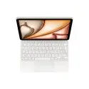 Magic Keyboard for iPad&nbsp;Air 11-inch (M3) - Spanish - White