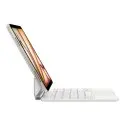 Magic Keyboard for iPad&nbsp;Air 11-inch (M3) - Spanish - White