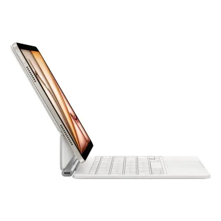 Magic Keyboard iPad Air 11 International English White