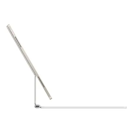 Magic Keyboard iPad Air 13 International English White