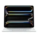 Magic Keyboard iPad Pro 13 Blanco Inglés