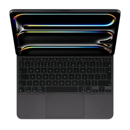 Magic Keyboard iPad Pro 13 Negro Inglés