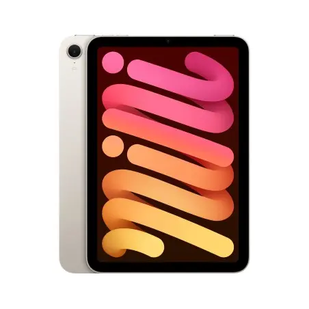 iPad mini WiFi 256GB Blanco