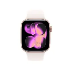 Watch 11 42 mm Oro rosa Cinturino Galassia S/M Apple all'ingrosso B2B 📦