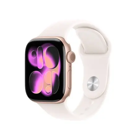Watch 11 42 mm Oro rosa Cinturino Galassia M/L — prezzo all'ingrosso B2B