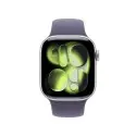 Watch 11 42 mm Argento Cinturino Sport Nebbia lilla M/L — prezzo all'ingrosso B2B