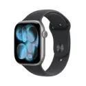 Watch 11 46mm Grigio siderale Cinturino Sport nera S/M — prezzo all'ingrosso B2B