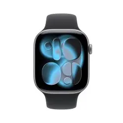 Watch 11 46mm Grigio siderale Cinturino Sport nera S/M — prezzo all'ingrosso B2B