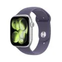 Watch 11 46 mm Argento Cinturino Sport Nebbia lilla S/M — prezzo all'ingrosso B2B