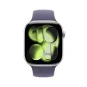 Watch 11 46 mm Argento Cinturino Sport Nebbia lilla S/M — prezzo all'ingrosso B2B