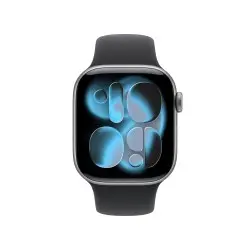 Watch 11 Cell 42mm Grigio siderale Cinturino Sport nera M/L — prezzo all'ingrosso B2B
