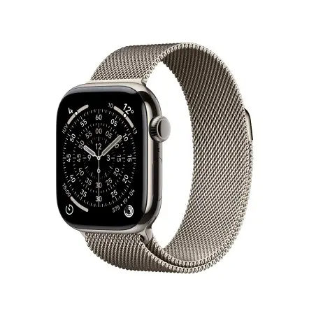 Watch 11&nbsp;Cell 42mm&nbsp;Naturale Cinturino Milanese Loop — prezzo all'ingrosso B2B