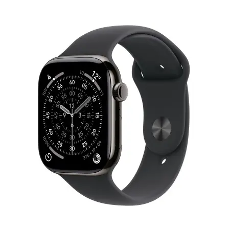 Watch 11&nbsp;Cell 42mm Grafite Cinturino Sport nera S/M — prezzo all'ingrosso B2B