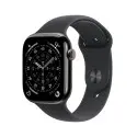 Watch 11&nbsp;Cell 42mm Grafite Cinturino Sport nera M/L — prezzo all'ingrosso B2B