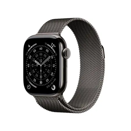 Watch 11&nbsp;Cell 42mm Grafite Cinturino Milanese Loop Apple all'ingrosso B2B 📦