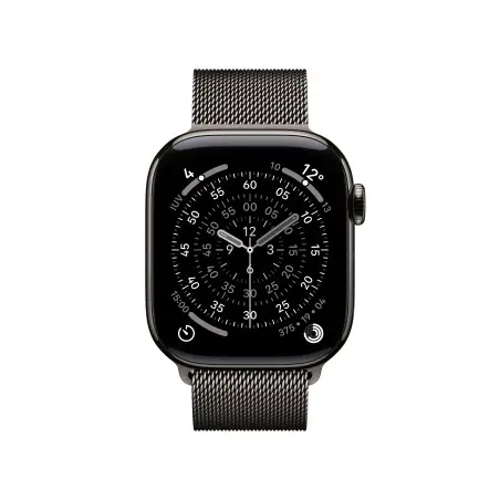 Watch 11&nbsp;Cell 42mm Grafite Cinturino Milanese Loop Apple all'ingrosso B2B 📦
