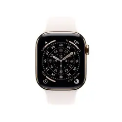 Watch 11 Cell 42mm&nbsp;Oro Cinturino Sport Galassia M/L Apple all'ingrosso B2B 📦