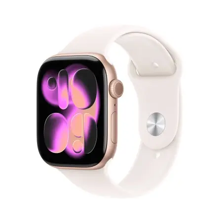 Watch 11 Cell 46 mm Oro rosa Cinturino Sport Galassia M/L — prezzo all'ingrosso B2B