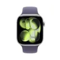 Watch 11 Cell 46 mm Argento Cinturino Sport Nebbia lilla M/L — prezzo all'ingrosso B2B