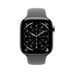 Watch 11&nbsp;Cell 46mm&nbsp;Naturale Cinturino Sport grigio piedra S/M — prezzo all'ingrosso B2B