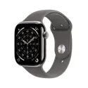 Watch 11&nbsp;Cell 46mm&nbsp;Naturale Cinturino Sport grigio piedra M/L — prezzo all'ingrosso B2B