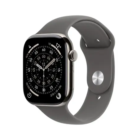 Watch 11&nbsp;Cell 46mm&nbsp;Naturale Cinturino Sport grigio piedra M/L — prezzo all'ingrosso B2B
