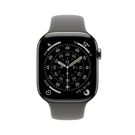 Watch 11&nbsp;Cell 46mm&nbsp;Naturale Cinturino Sport grigio piedra M/L — prezzo all'ingrosso B2B