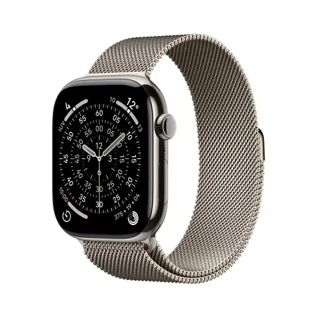 Watch 11&nbsp;Cell 46mm&nbsp;Naturale Cinturino Milanese Loop S/M — prezzo all'ingrosso B2B