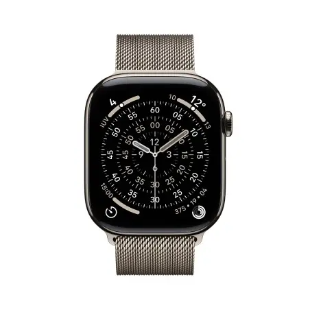 Watch 11&nbsp;Cell 46mm&nbsp;Naturale Cinturino Milanese Loop M/L — prezzo all'ingrosso B2B