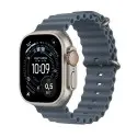 Watch Ultra 3 Cell 49mm Titanio naturale Cinturino ocean Blu náutico — prezzo all'ingrosso B2B