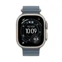 Watch Ultra 3 Cell 49mm Titanio naturale Cinturino ocean Blu náutico — prezzo all'ingrosso B2B
