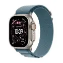 Watch Ultra 3 Cell 49mm Titanio naturale Cinturino Loop Alpine azzurro S — prezzo all'ingrosso B2B