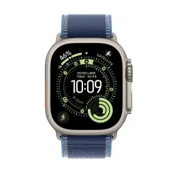 Watch Ultra 3 Cell 49mm Titanio naturale Cinturino blu brillante S/M — prezzo all'ingrosso B2B