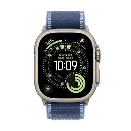 Watch Ultra 3 Cell 49mm Titanio naturale Cinturino blu brillante S/M — prezzo all'ingrosso B2B