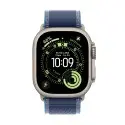 Watch Ultra 3 Cell 49mm Titanio naturale Cinturino blu brillante M/L — prezzo all'ingrosso B2B