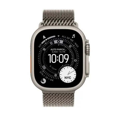 Watch Ultra 3 Cell 49mm Titanio naturale Cinturino Milanese S — prezzo all'ingrosso B2B
