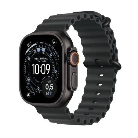 Watch Ultra 3 Cell 49mm Titanio nero Cinturino ocean nero — prezzo all'ingrosso B2B