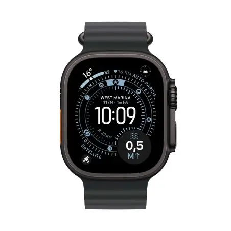 Watch Ultra 3 Cell 49mm Titanio nero Cinturino ocean nero — prezzo all'ingrosso B2B