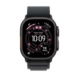 Watch Ultra 3 Cell 49mm Titanio nero Cinturino Loop alpine nero L — prezzo all'ingrosso B2B