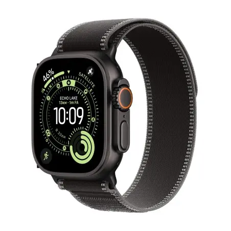 Watch Ultra 3 Cell 49mm Titanio nero Cinturino nera carbón S/M — prezzo all'ingrosso B2B