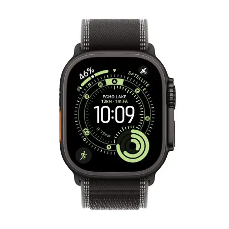 Watch Ultra 3 Cell 49mm Titanio nero Cinturino nera carbón S/M — prezzo all'ingrosso B2B