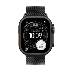 Watch Ultra 3 Cell 49mm Titanio nero Cinturino Milanese Nera M — prezzo all'ingrosso B2B