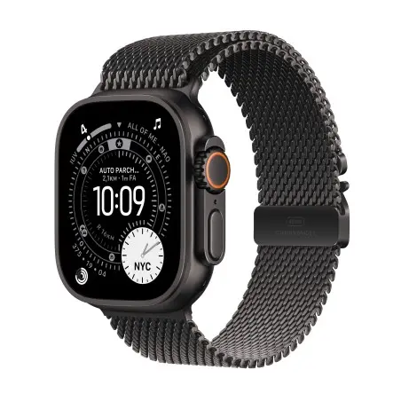 Watch Ultra 3 Cell 49mm Titanio nero Cinturino Milanese Nera L — prezzo all'ingrosso B2B