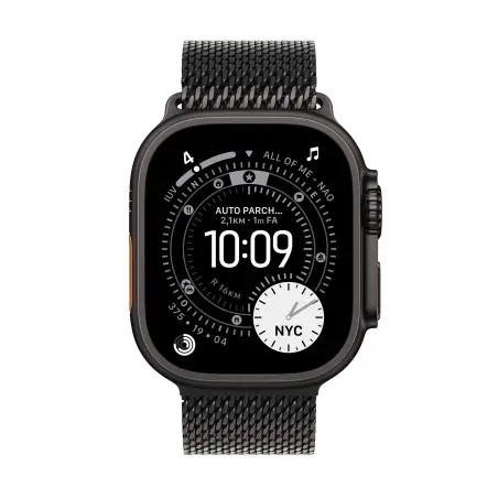 Watch Ultra 3 Cell 49mm Titanio nero Cinturino Milanese Nera L — prezzo all'ingrosso B2B