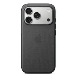 Custodia MagSafe iPhone 17 Pro Intrecciato tecnico Nero — prezzo all'ingrosso B2B